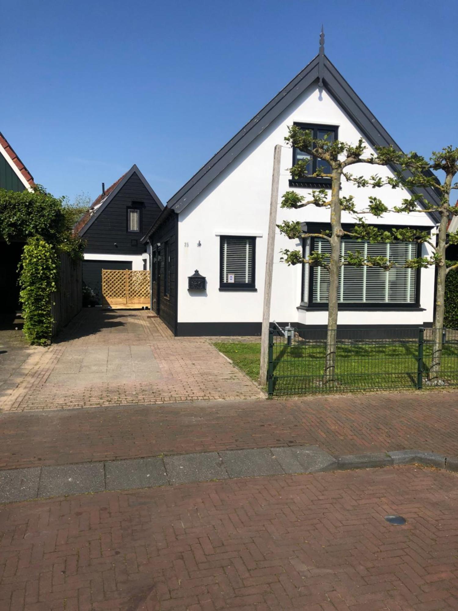 Bij Ons Op De Hoep. Schagen Esterno foto