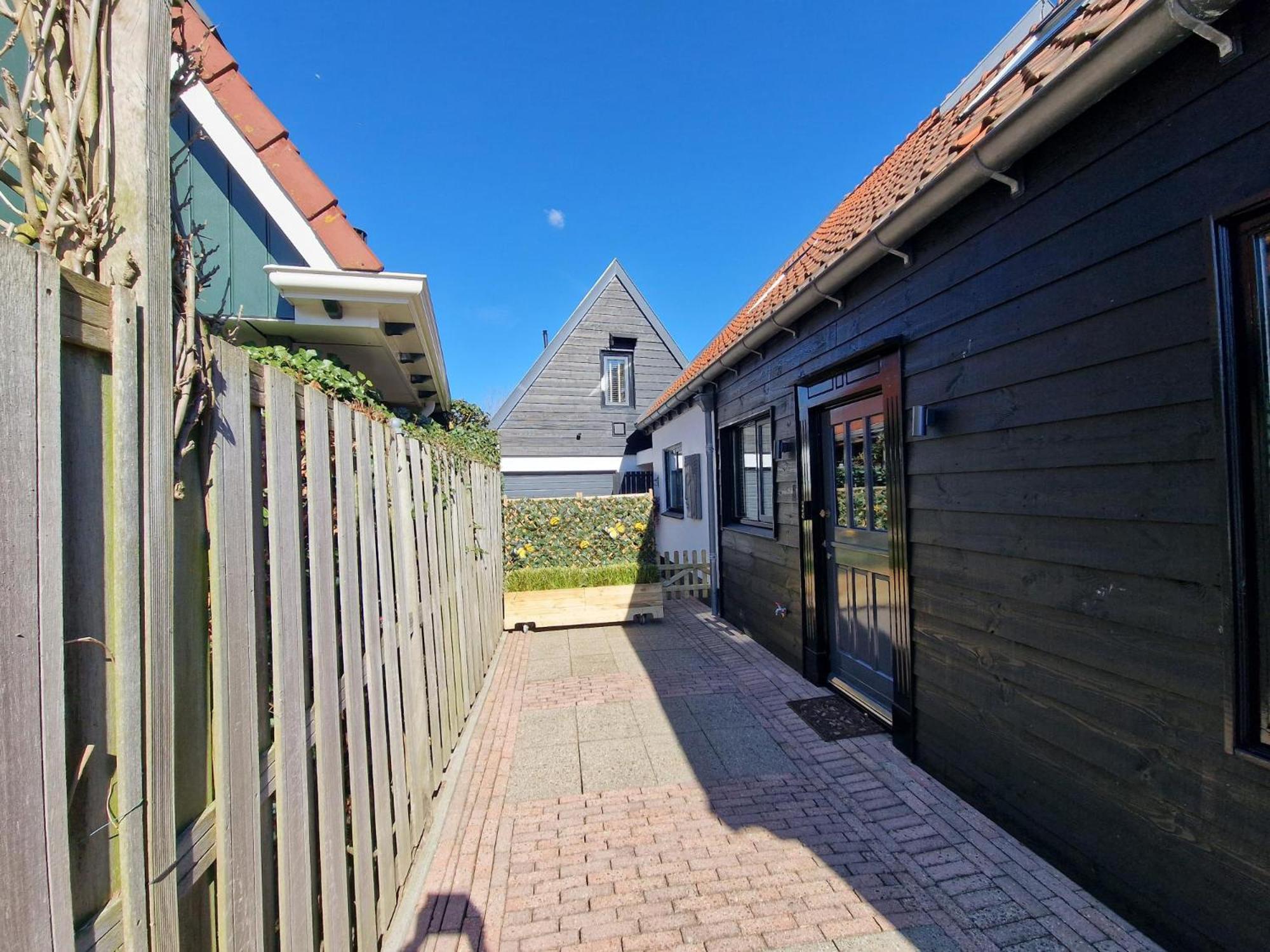 Bij Ons Op De Hoep. Schagen Esterno foto